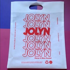 Jolyn Swim store bag